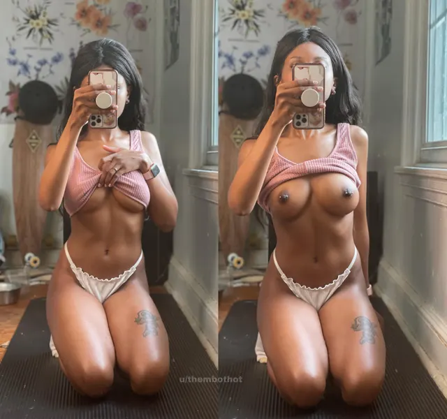 wanna be my workout buddy?