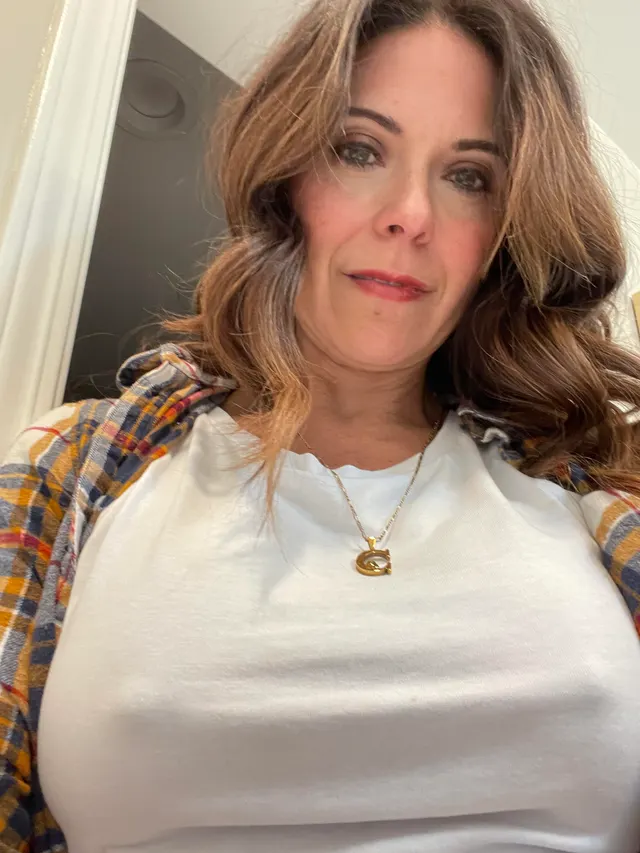 I’ve decided bras are optional at work