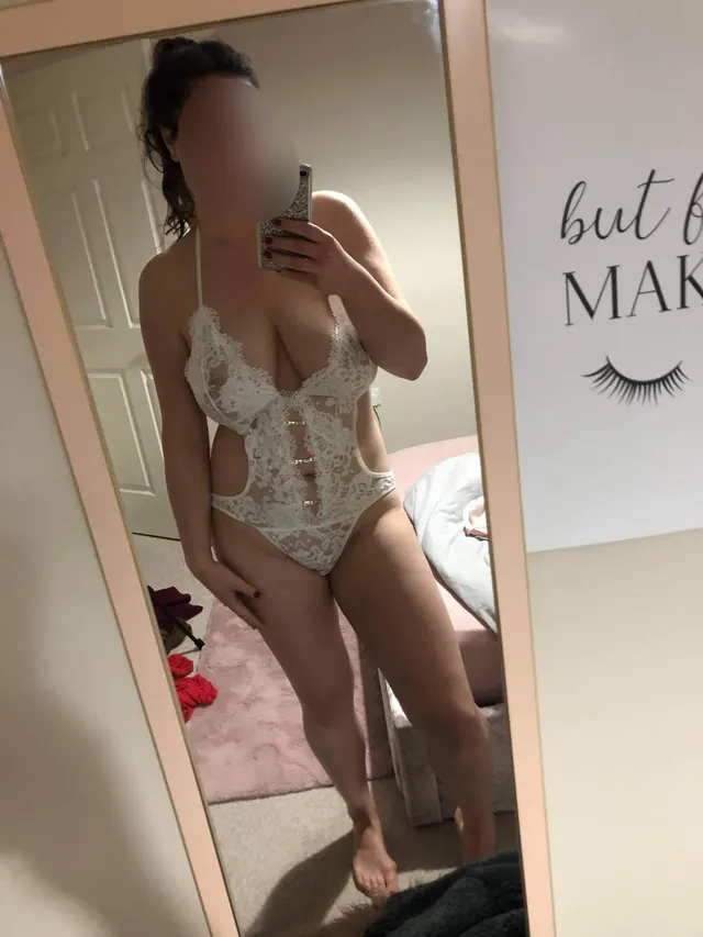 NSFW Feeling sexy in my Ann Summers lingerie