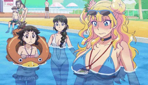 Boobs or Booty..... You decide