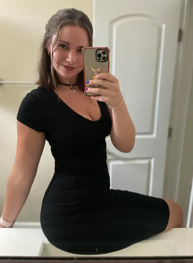 Black (dress) Friday [F]