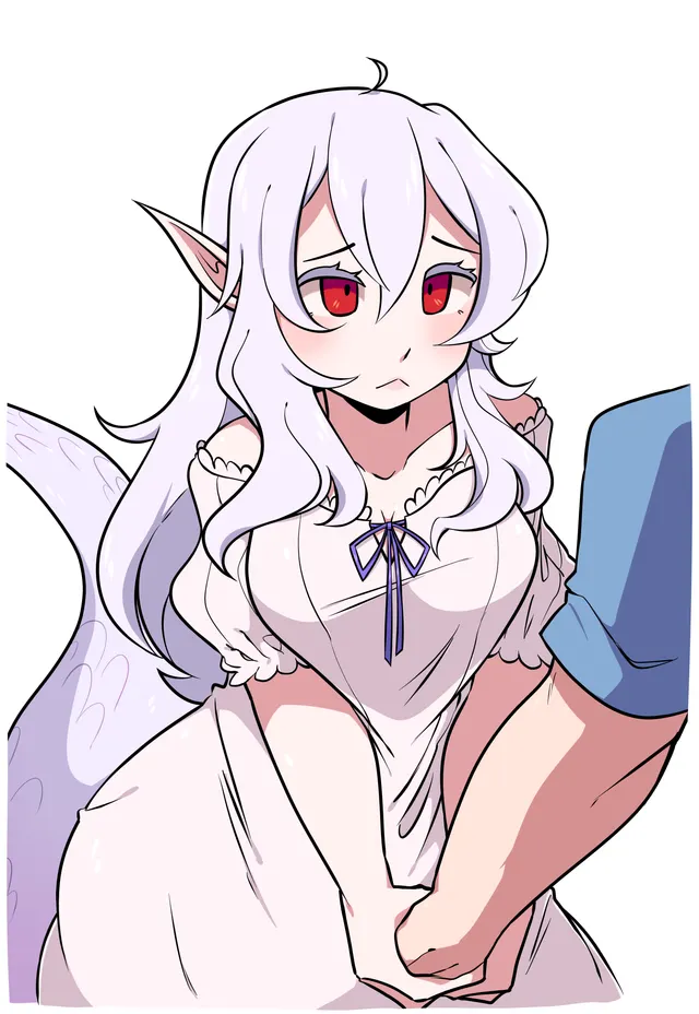 Doesn't want to be left alone