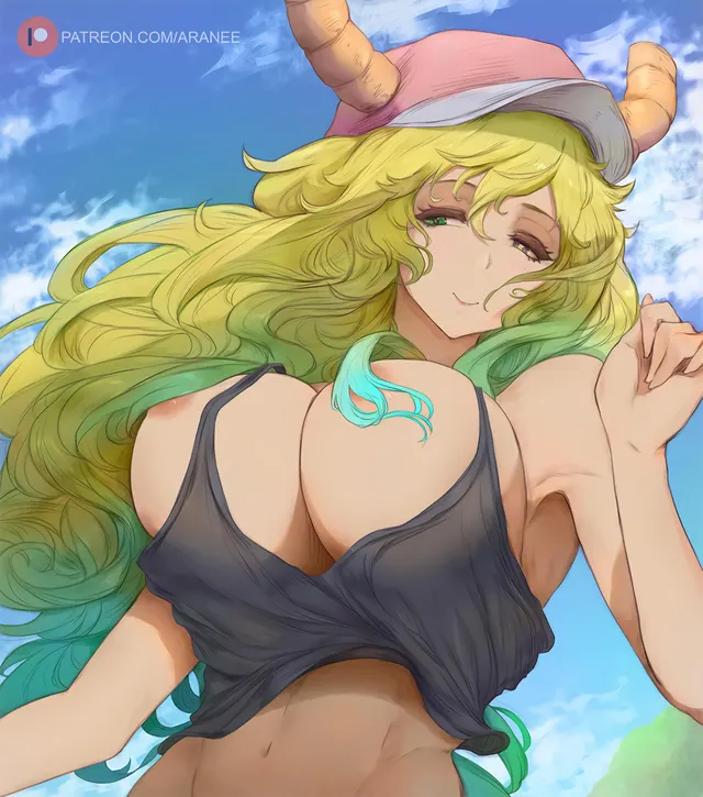 Lucoa (Araneesama) [Miss Kobayashi’s Dragon Maid]
