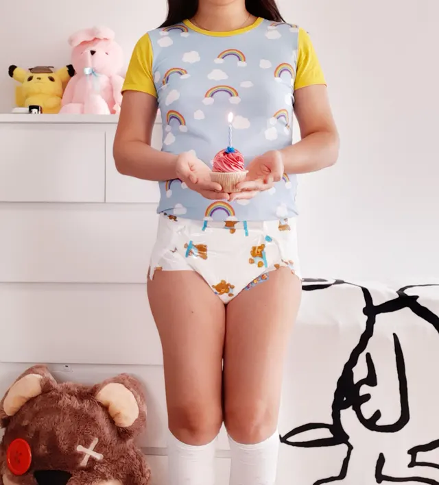 Happy Birthday r/ABDL 🎉🎂🥳!