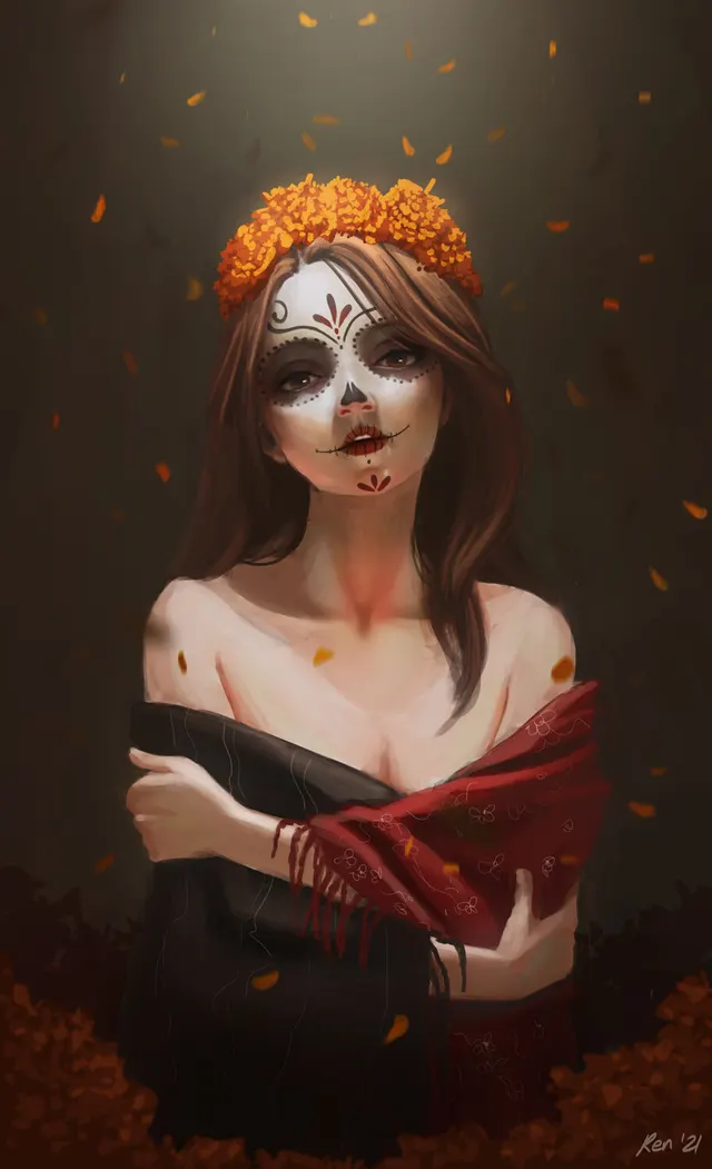 Llorona by Renée Chio