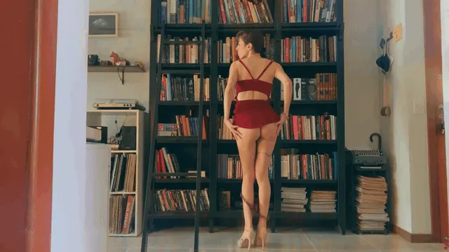 do you like my… bookshelf?