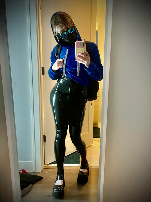 Nobody’s gonna know 🥸