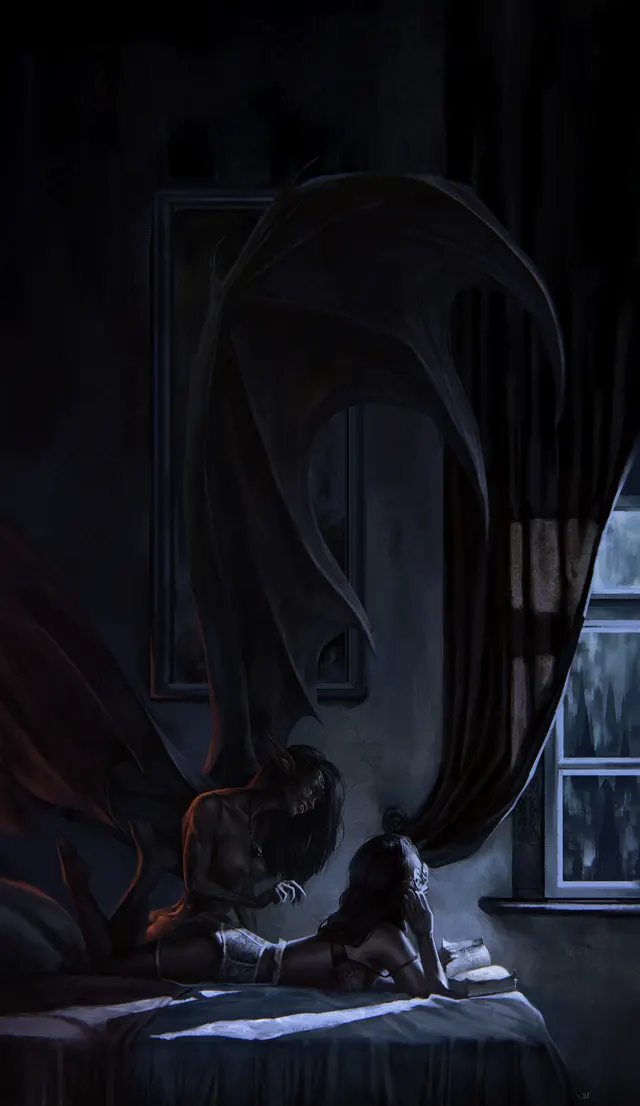 Forgotten Gods by Dariusz Kieliszek