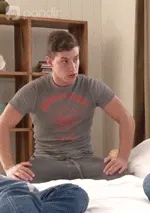 “Joel Birkin show’s his cock” …