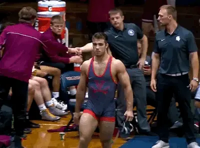 “Michael Battista - 2019” …