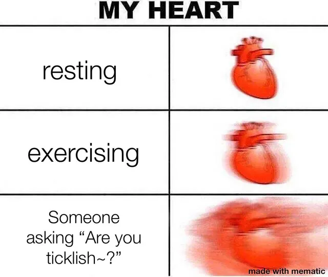 What am I supposed to say to that >~<