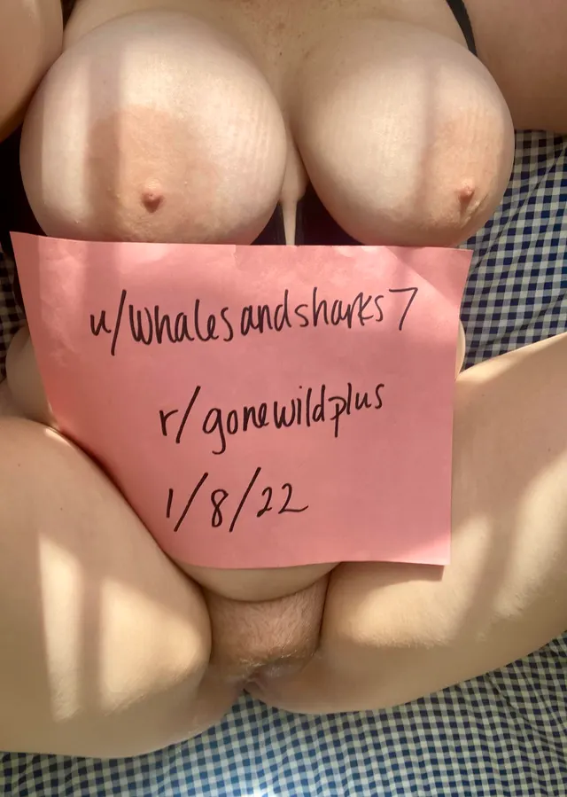 Verification pic 💗