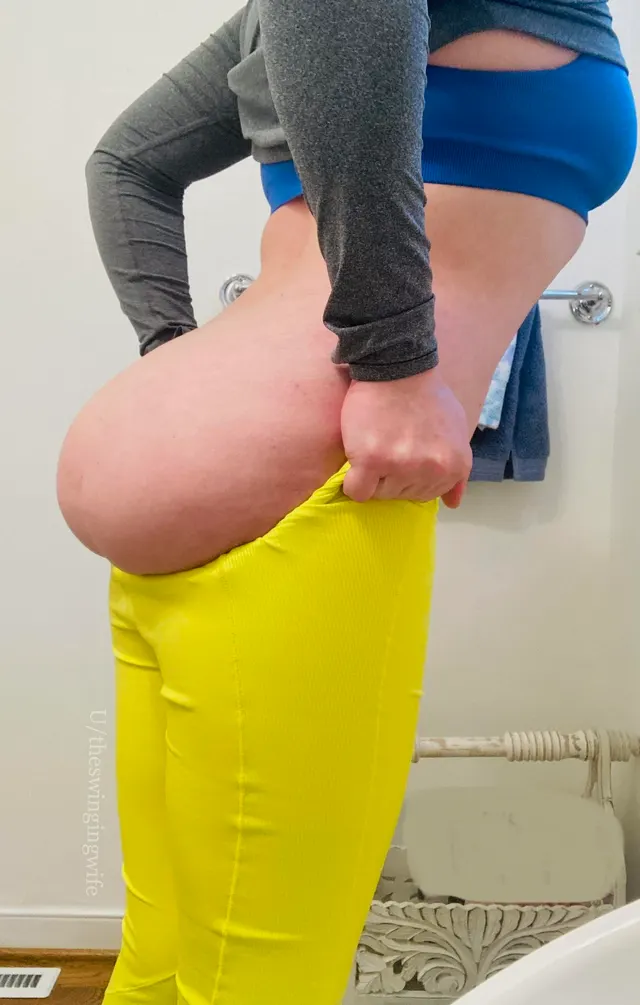 Tight enough for you [f]