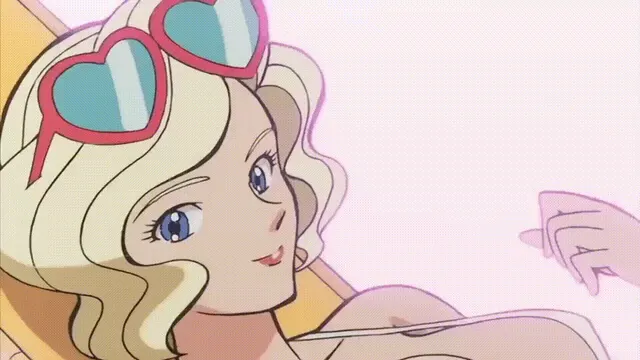 Lori from Mazinkaiser