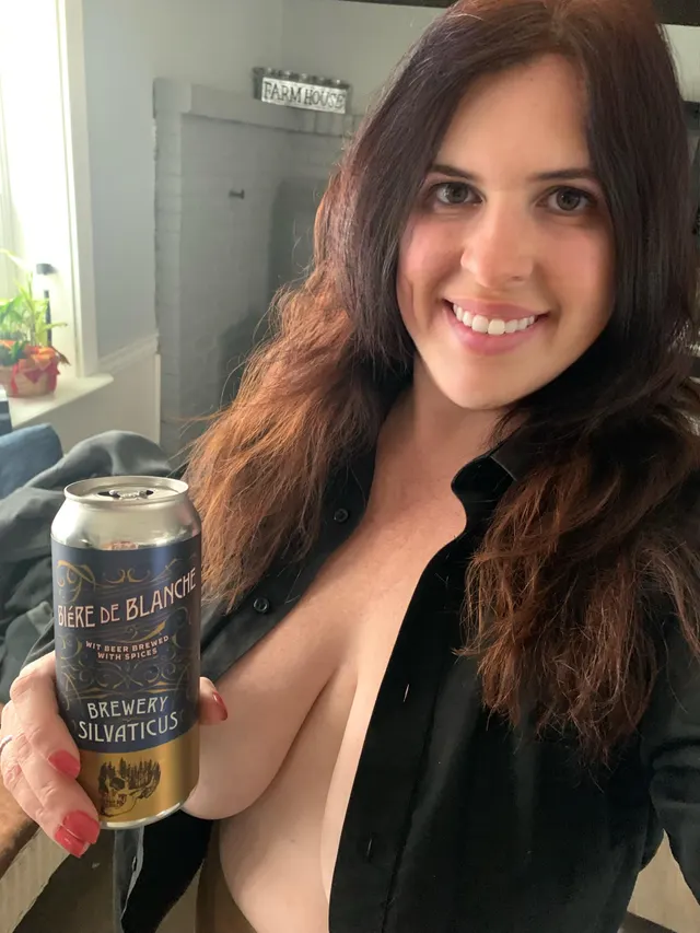 I started drinking a lot more lagers, but IPA’s still have my heart. I drank this one from Salvaticus out of Amesbury, MA.