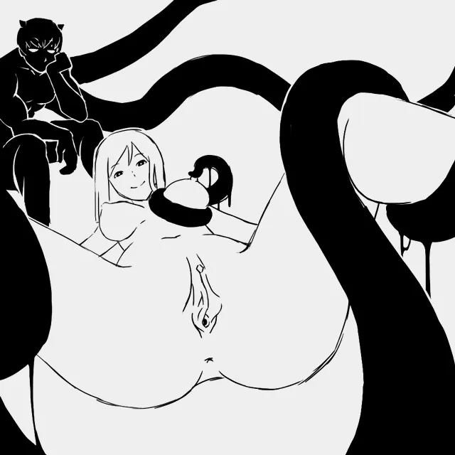 Based tentacle relationship..