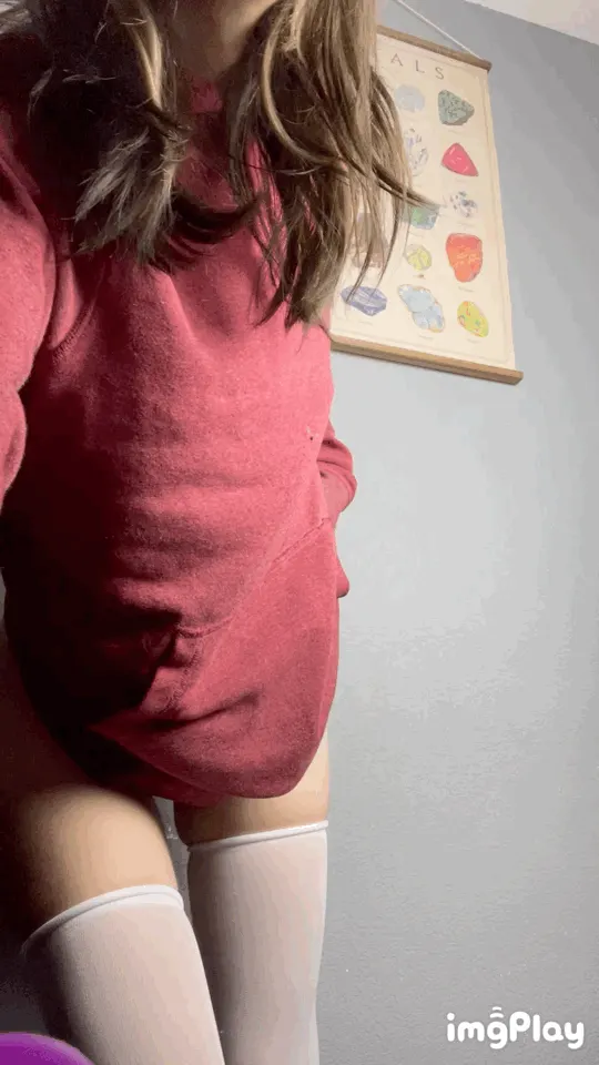 Come lick these lips please I’ve been stuck with my toys for so long