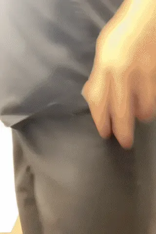 Sorry.. the doctor is a little behind schedule.. have a seat please 👅🍑