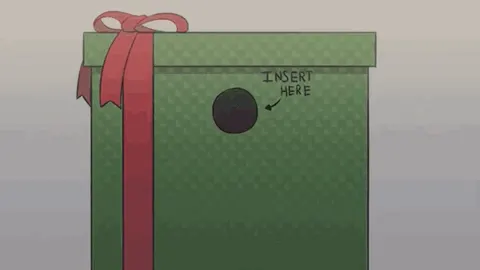 Christmas came early this year with a surprise present