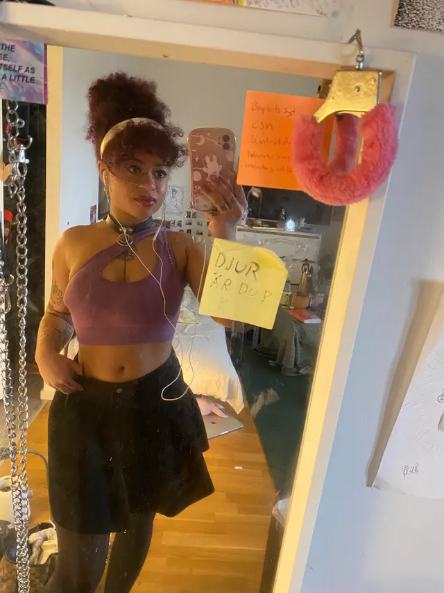 Felt pretty cute here, so here u go 💖