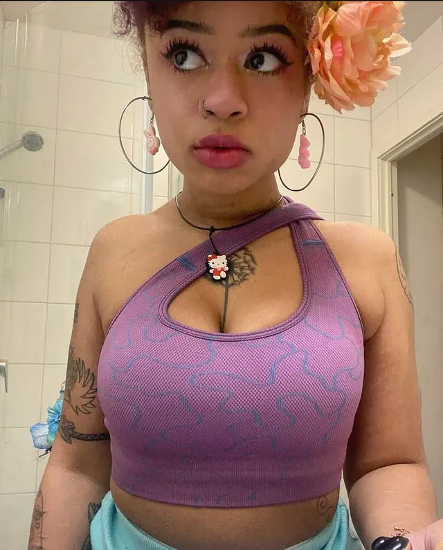 Love this top 🧘🏽‍♀️