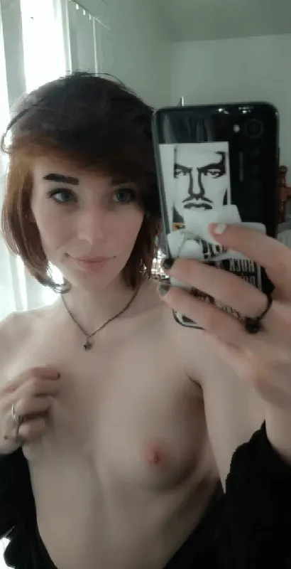 Can I be your snow white?