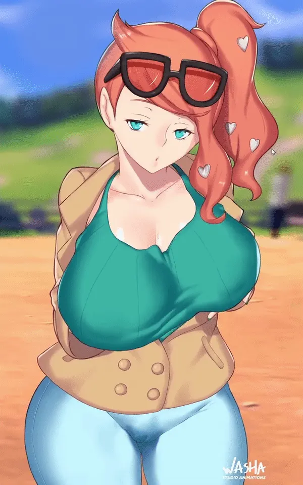 Sonia (Aster Crowley) [Pokemon]