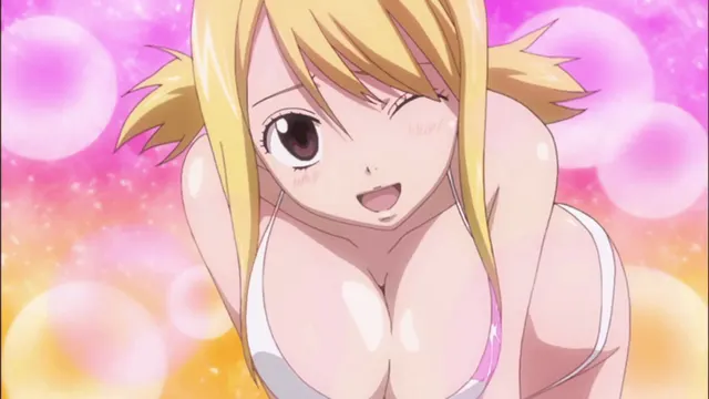 Lucy Heartfilia [Fairy Tail | Episode 128 !