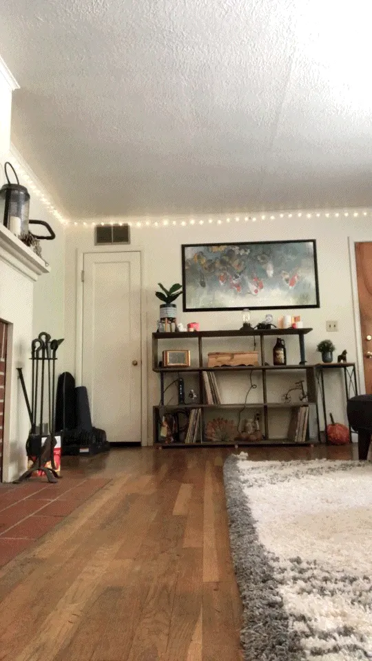 POV: We’re walking down the street, I step ahead and do this. What’s your move?