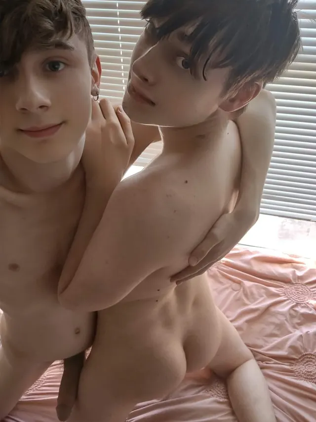 We're Officially Accepting Threesomes 😉😈