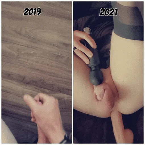 I'd say I've made beautiful progress... don't you think?