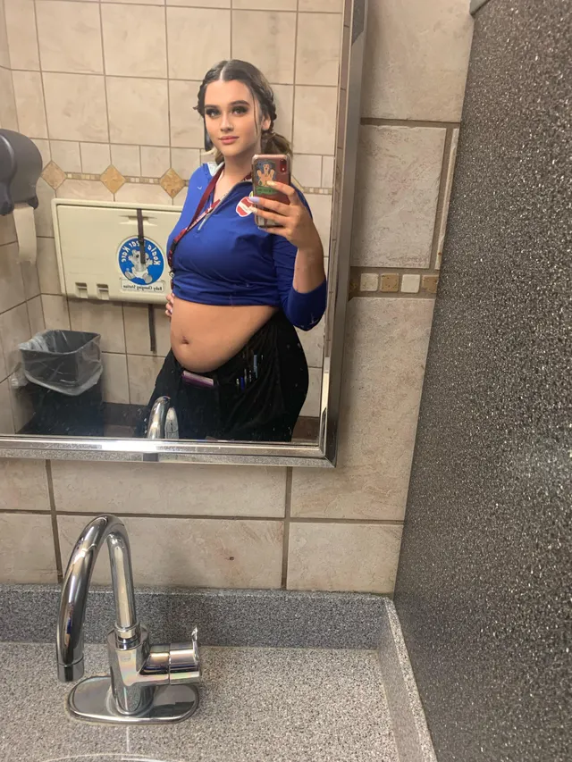 Gut out, would you sit in my section?