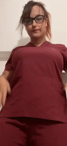 Quality sucks but not your typical nurse