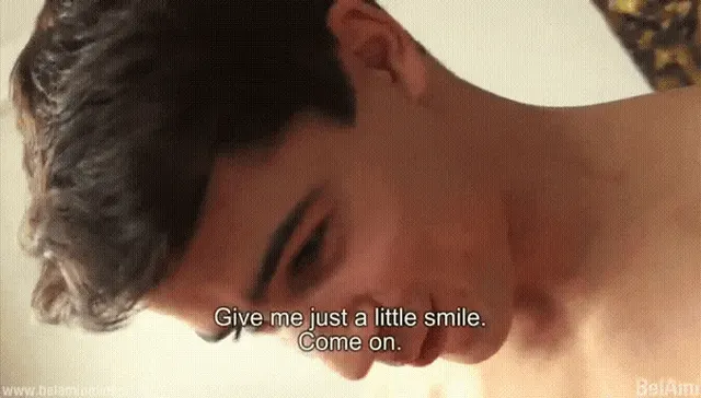 I need some cheering up too