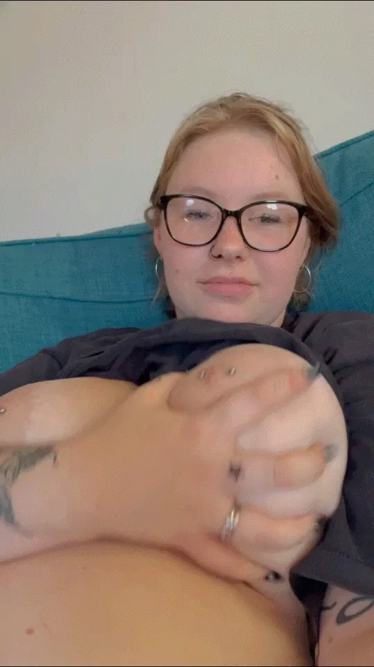 I have amazing tits. You can’t convince me otherwise!