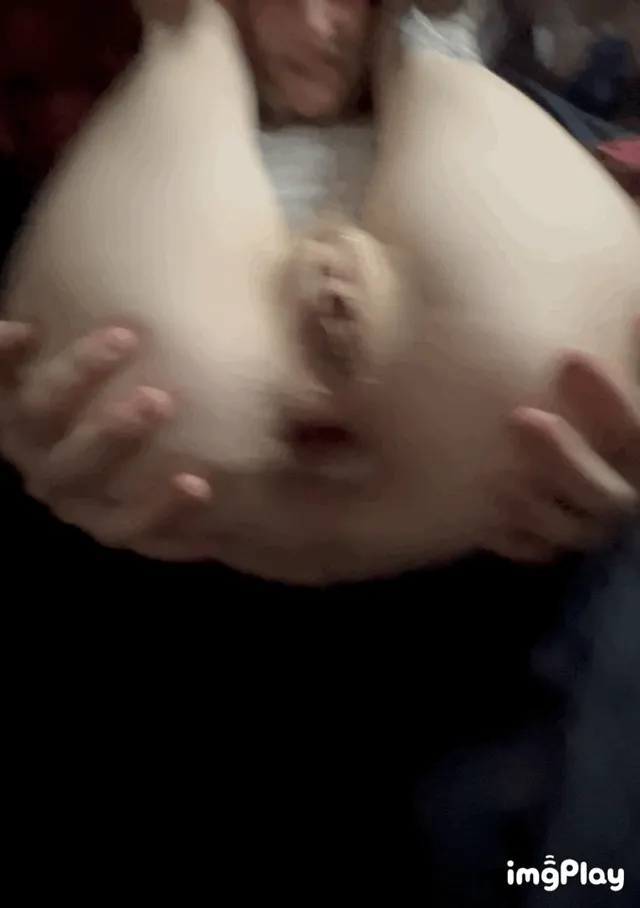 Cum in both holes ;)