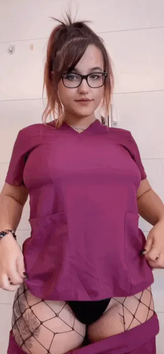 Not your typical nurse