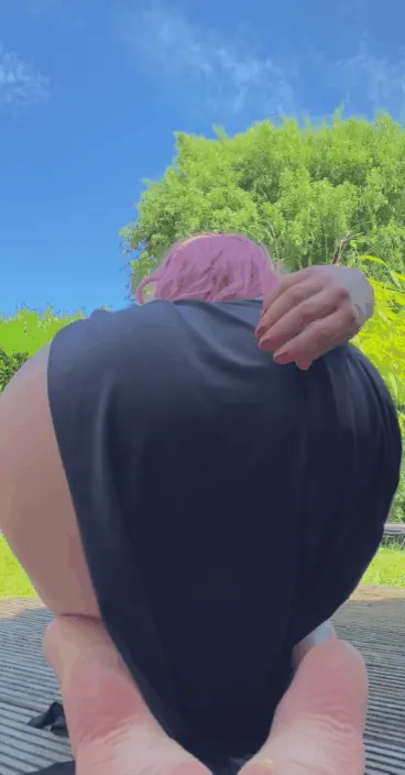 it winked at you 😉♥️