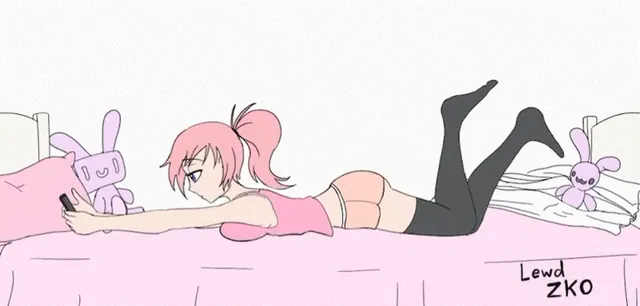 whats this…messa—…hhh.. [LewdZko]