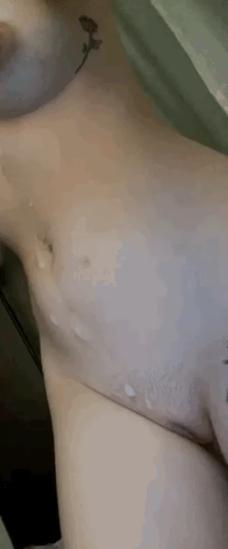 cover me in your tasty white thickness please 🥵