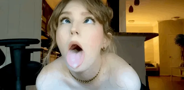 this is just for the degens who want to wreck my throat~*