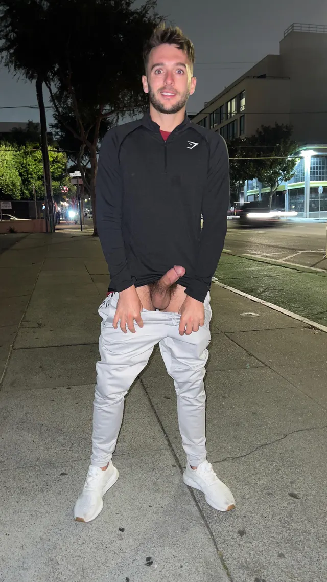 Who’s into public play like me?