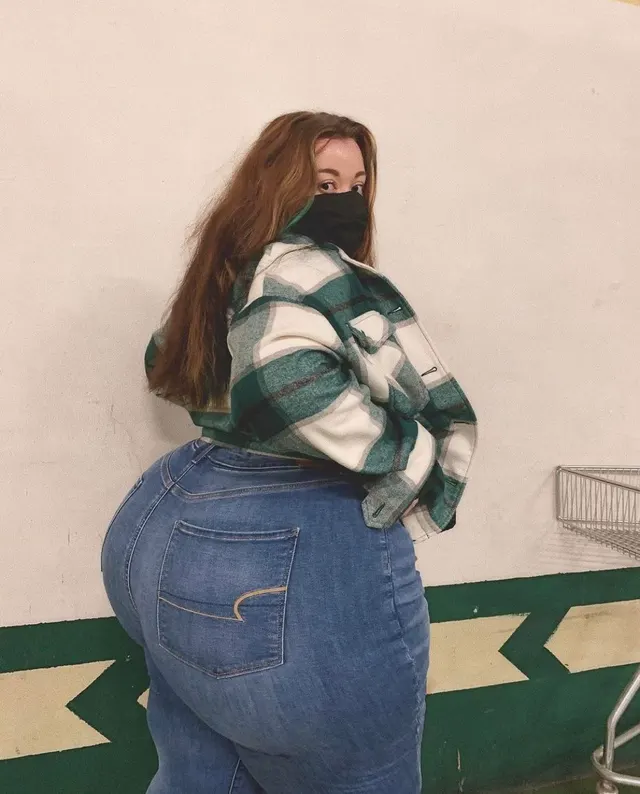 She definitely got the cake↓↓↓