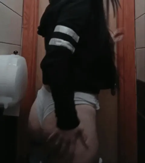 Workplace naughty 😈