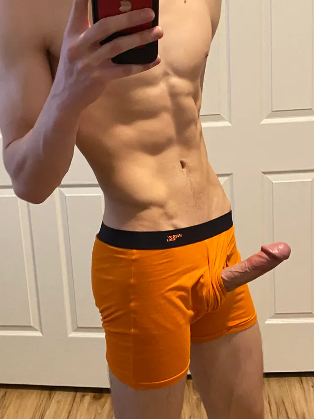 I’m wearing underwear so it still counts right?