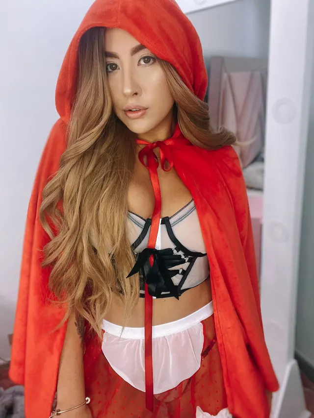 Come and eat me wolf 🐺