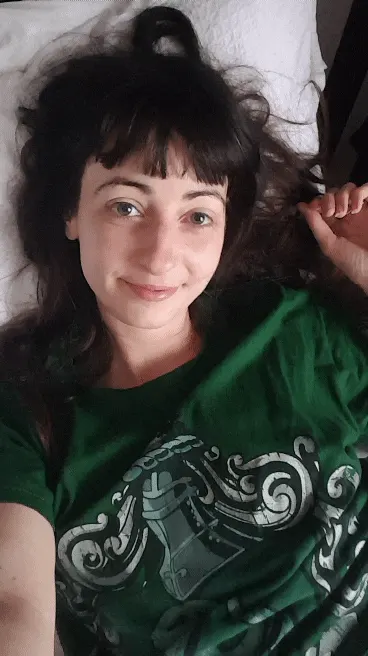 Have you ever tasted giantess? [f]