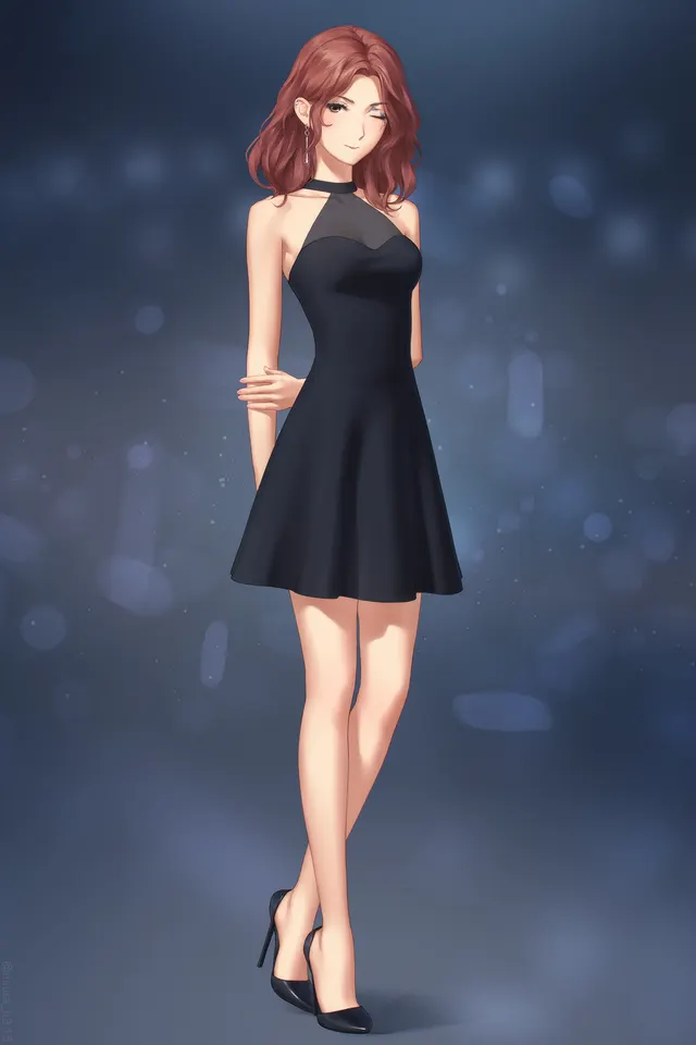 Melina by Miura N315