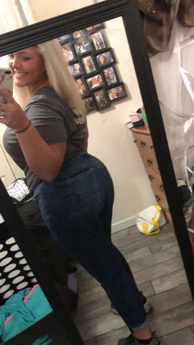 My Bootys Wider Than A Truck Load