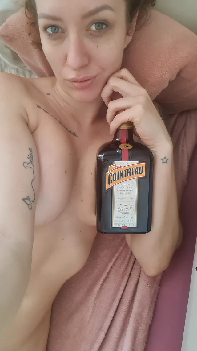 Too early or can we start already? 😏😈